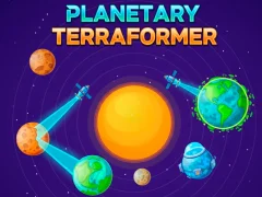 Spill Planetary Terraformer online