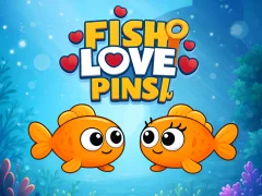 Spill Fish Love Pins online