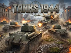 Spill Tanks 1944 online