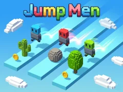 Spill Jump men online