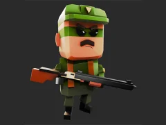 Spill KOGAMA PVP online