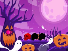 Spill Spooky Spirit Escape online