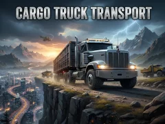 Spill Cargo Truck Transport online