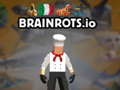 Spill Brainrots.io online