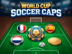 Spill World Cup Soccer Caps online