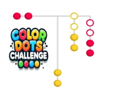 Spill Color Dots Challenge online