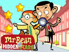 Spill Mr. Bean Hidden Stars online
