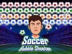 Spill Soccer Bubble Shooter online