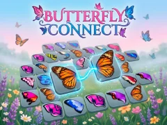 Spill Butterfly Connect online