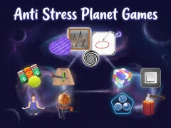 Spill Anti Stress Planet Games online