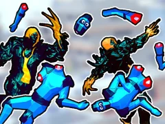 Spill Hero 4 Slice Enemies online