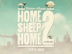 Spill Home Sheep Home 2 Lost in London online