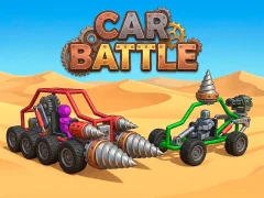 Spill Car Battle online