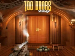 Spill 100 Doors Challenge online