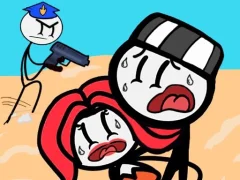 Spill Stickman Jailbreak Story online