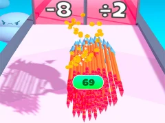 Spill Arrow Challenge online