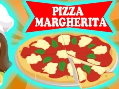 Spill Cooking with Emma Pizza Margherita online