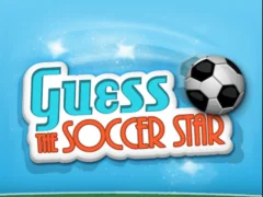 Spill Guess The Soccer Star online