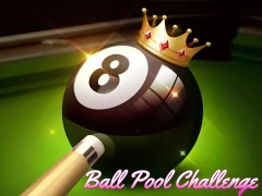 Spill 8 Ball Pool Challenge online