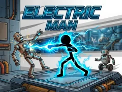 Spill Electric Man online