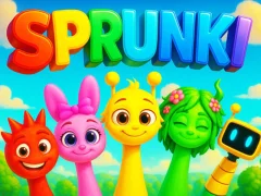 Spill Sprunki Quiz online
