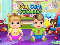 Spill Day Care Simulator online