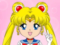 Spill Sailor Scouts Avatar Maker online