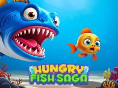Spill Hungry Fish Saga online