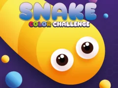 Spill Snake Color Challenge online