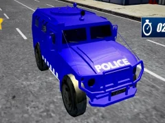 Spill Police Driving Vehicles Simulator online
