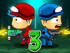 Spill Zombie Parade Defense 3 online