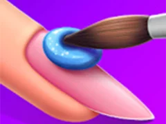 Spill Nail Art online
