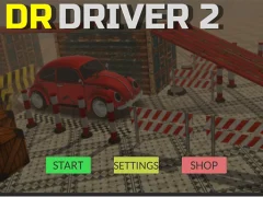 Spill Dr Driver 2 online
