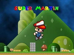 Spill Super Martin Princess In Trouble online