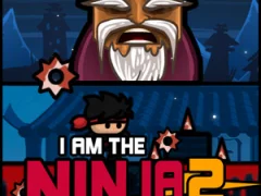 Spill I am the Ninja 2 online