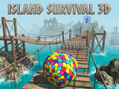 Spill Island Survival 3d online