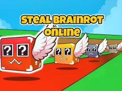 Spill Roblox: Steal a Brainrot online