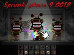 Spill Sprunki Phase 9 GGTP online