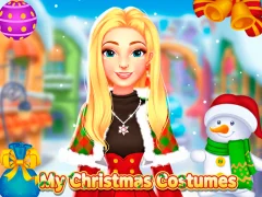 Spill My Christmas Costumes online