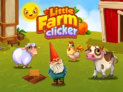 Spill Little Farm Clicker online