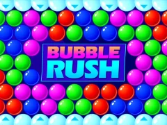Spill Bubble Rush online