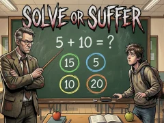 Spill Solve or Suffer online