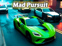 Spill Mad Pursuit online