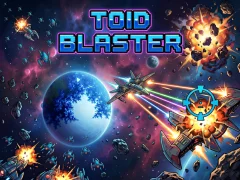 Spill Toid Blaster online