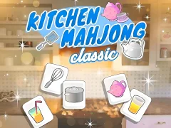 Spill Kitchen Mahjong Classic online