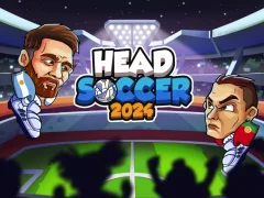 Spill Head Soccer 2024 online