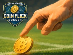 Spill Coin Flick Soccer online