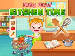 Spill Baby Hazel Kitchen Time online