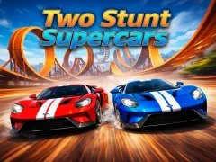 Spill Two Stunt Supercars online