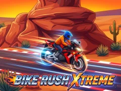 Spill Bike Rush Xtreme online